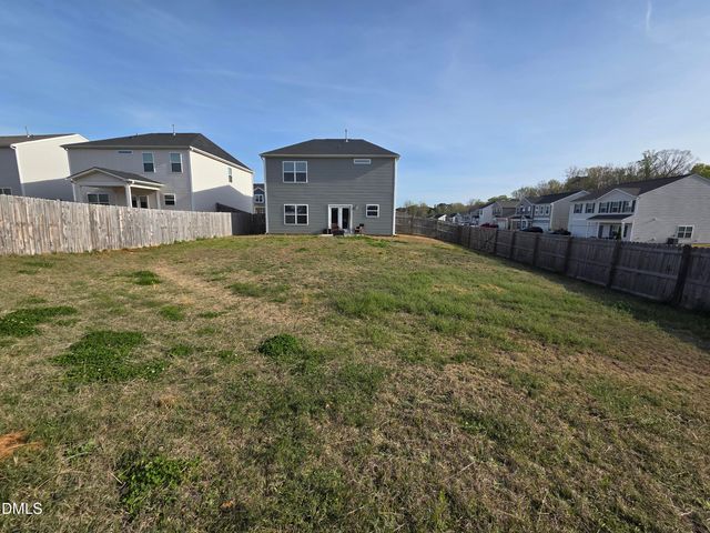 11 Forest Meadow Court, Garner, NC 27529