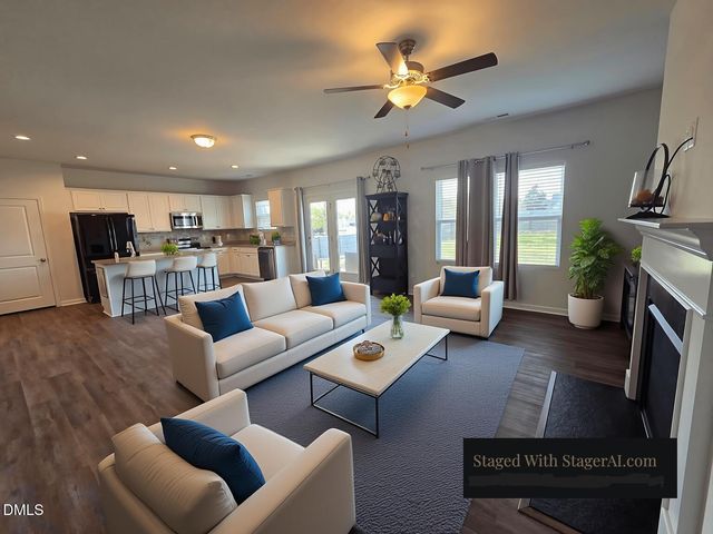 11 Forest Meadow Court, Garner, NC 27529