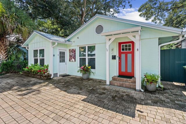 19 LOVETT STREET, St Augustine, FL 32084