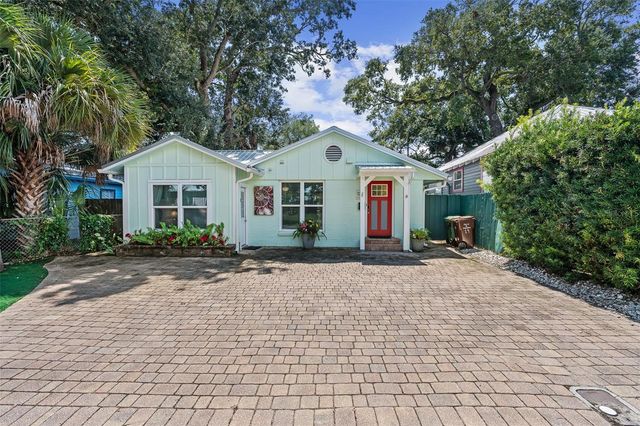 19 LOVETT STREET, St Augustine, FL 32084