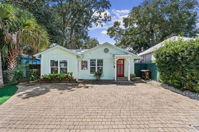 19 LOVETT STREET, St Augustine, FL 32084