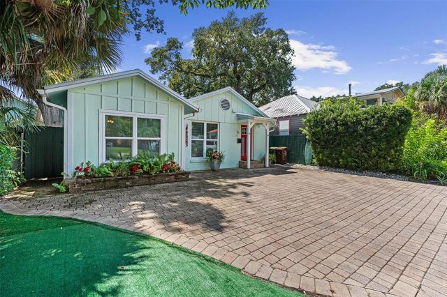 19 LOVETT STREET, St Augustine, FL 32084