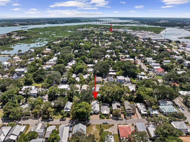 19 LOVETT STREET, St Augustine, FL 32084