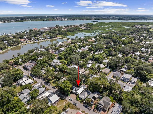 19 LOVETT STREET, St Augustine, FL 32084