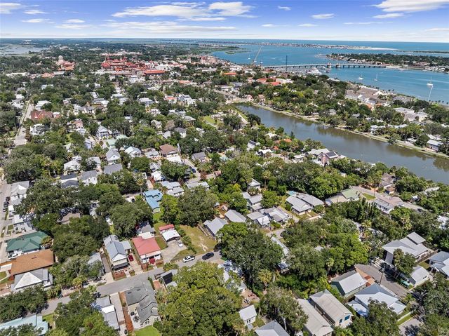 19 LOVETT STREET, St Augustine, FL 32084