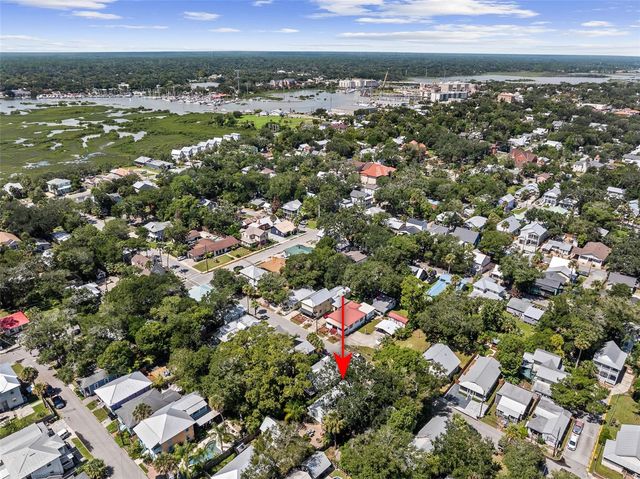 19 LOVETT STREET, St Augustine, FL 32084