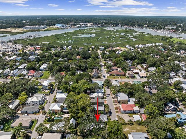 19 LOVETT STREET, St Augustine, FL 32084