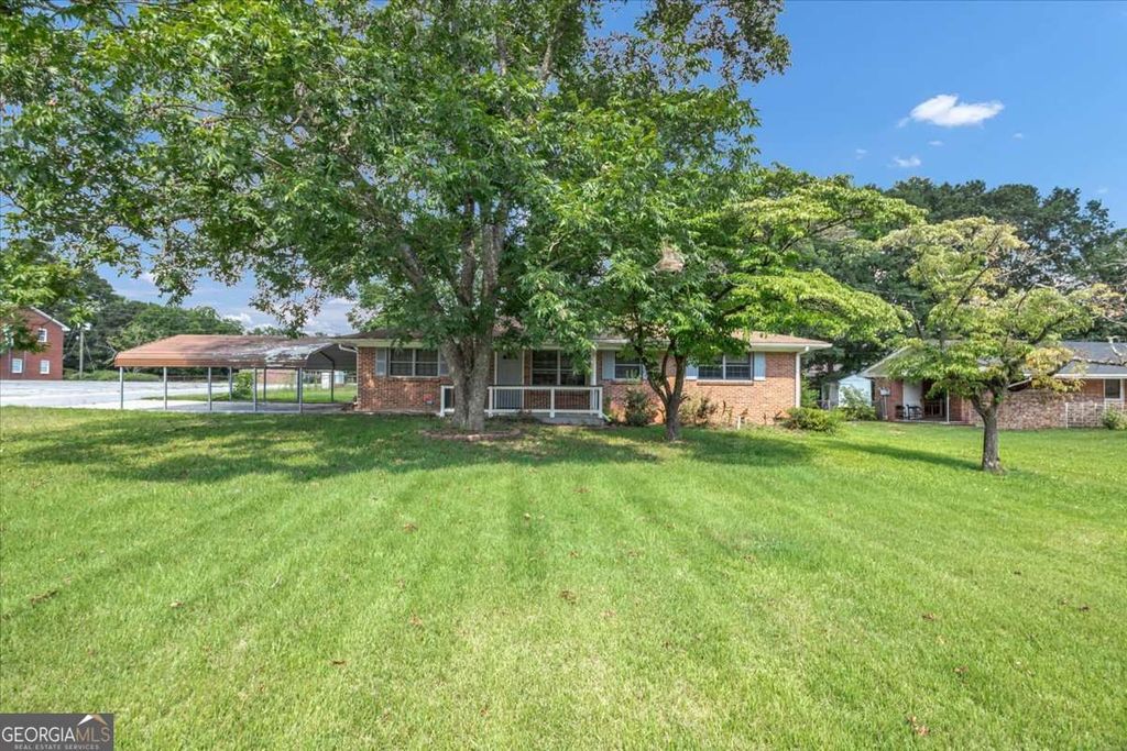 1355 Irwin Bridge Road NW, Conyers, GA 30012
