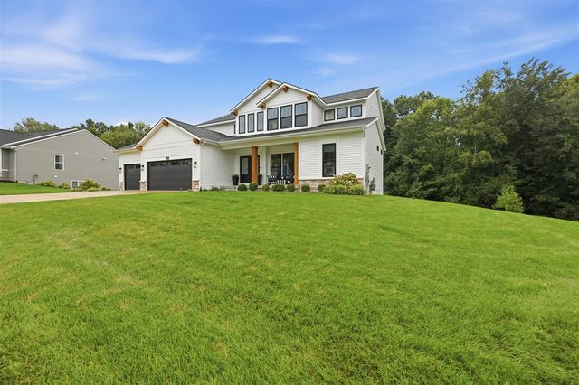 9336 Sunset Ridge Drive, Rockford, MI 49341
