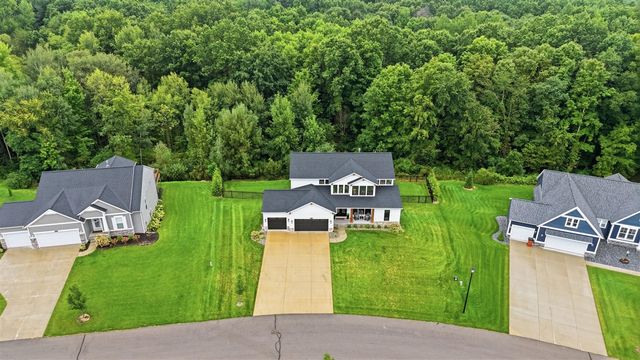 9336 Sunset Ridge Drive, Rockford, MI 49341