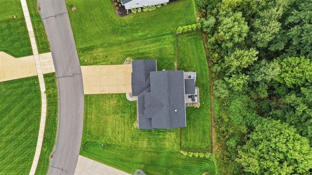 9336 Sunset Ridge Drive, Rockford, MI 49341