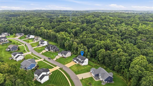 9336 Sunset Ridge Drive, Rockford, MI 49341