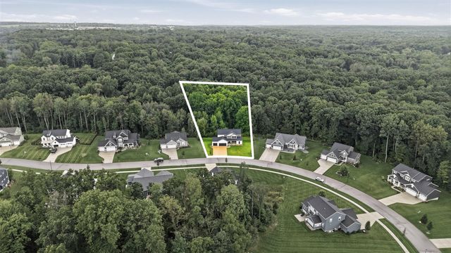 9336 Sunset Ridge Drive, Rockford, MI 49341
