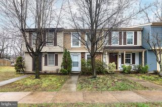 8736 SUSQUEHANNA STREET, Lorton, VA 22079
