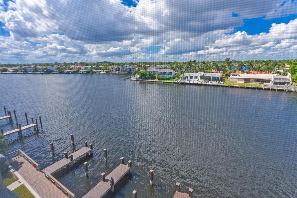 Image 17 of property listing at 3310 S Ocean Boulevard 631d, Highland Beach, FL 33487