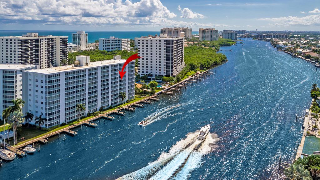 Image 25 of property listing at 3310 S Ocean Boulevard 631d, Highland Beach, FL 33487