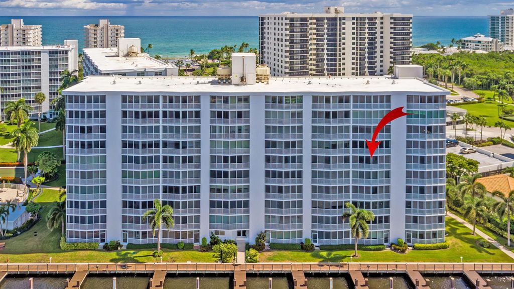 Image 26 of property listing at 3310 S Ocean Boulevard 631d, Highland Beach, FL 33487