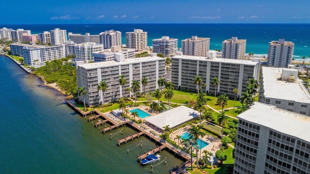 Image 27 of property listing at 3310 S Ocean Boulevard 631d, Highland Beach, FL 33487