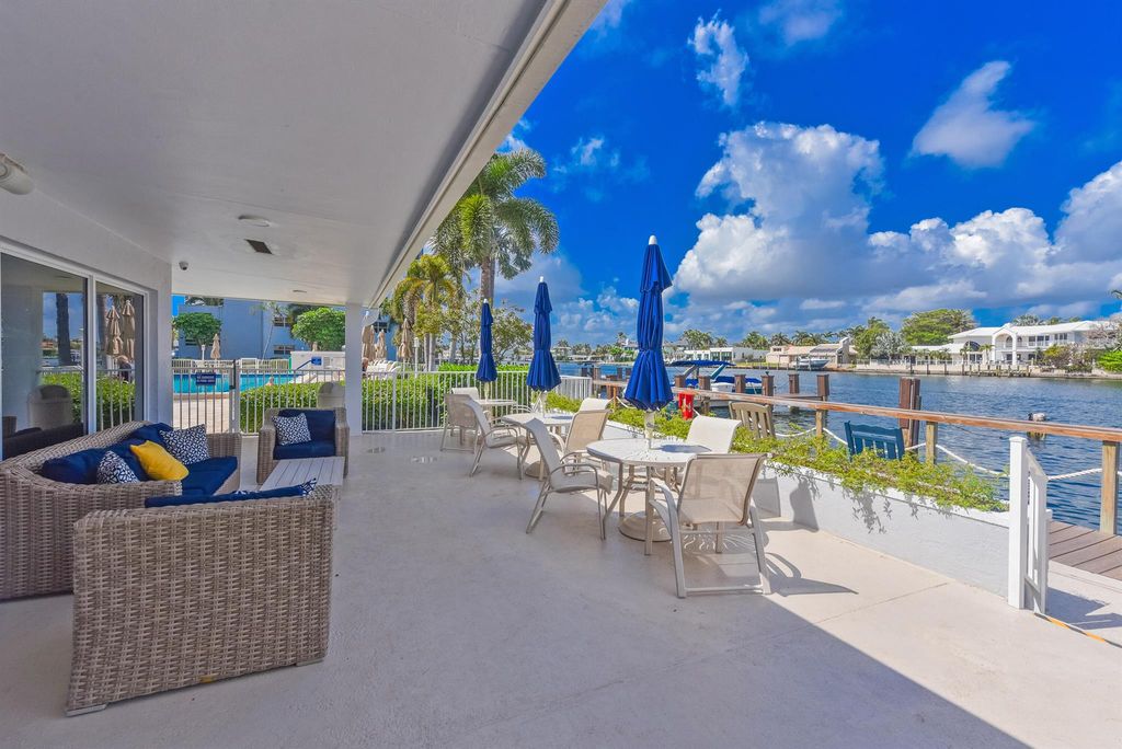 Image 32 of property listing at 3310 S Ocean Boulevard 631d, Highland Beach, FL 33487