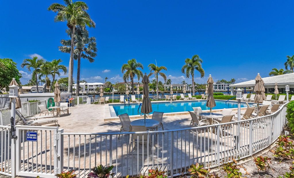 Image 35 of property listing at 3310 S Ocean Boulevard 631d, Highland Beach, FL 33487