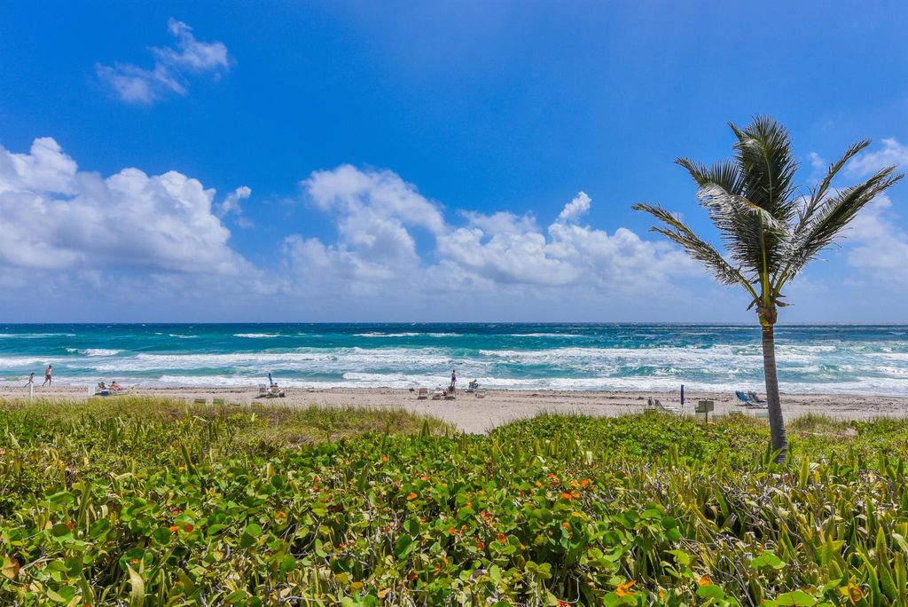 Image 40 of property listing at 3310 S Ocean Boulevard 631d, Highland Beach, FL 33487