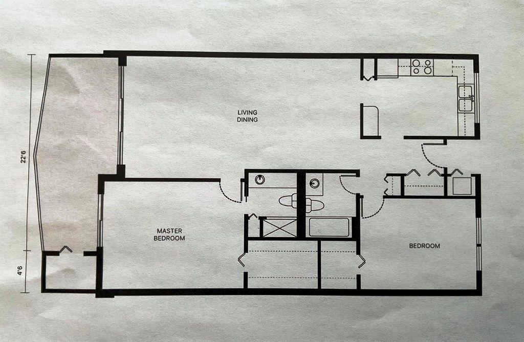 Image 42 of property listing at 3310 S Ocean Boulevard 631d, Highland Beach, FL 33487