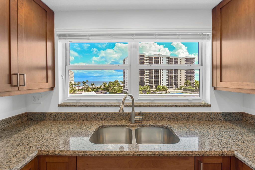Image 5 of property listing at 3310 S Ocean Boulevard 631d, Highland Beach, FL 33487