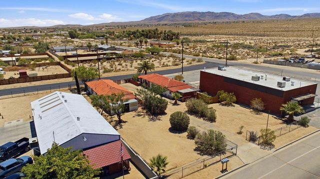 6757 Adobe Road, 29 Palms, CA 92277