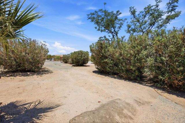 6757 Adobe Road, 29 Palms, CA 92277