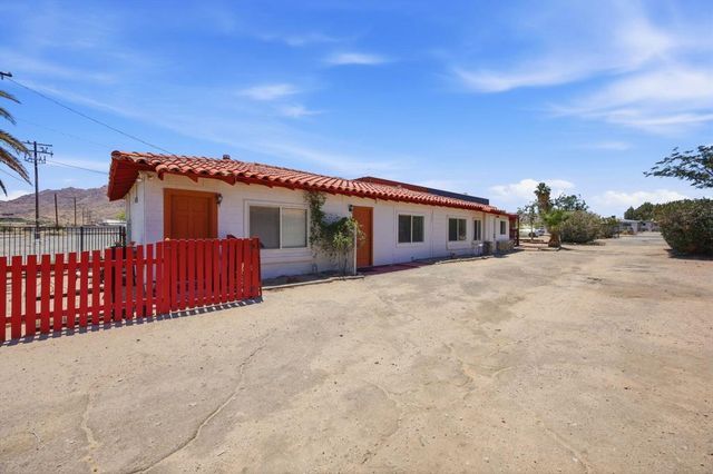 6757 Adobe Road, 29 Palms, CA 92277