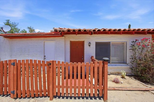 6757 Adobe Road, 29 Palms, CA 92277