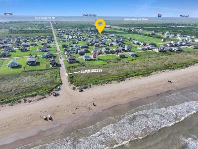 151 Bud Drive, Crystal Beach, TX 77650
