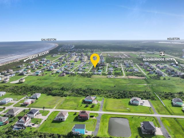 151 Bud Drive, Crystal Beach, TX 77650