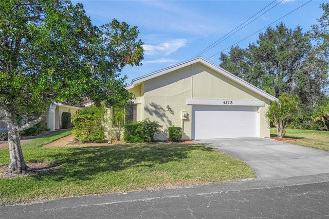 4113 CARRIAGE DRIVE 24, Sarasota, FL 34241