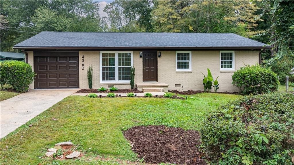 4360 Sasanqua Court, Tucker, GA 30084