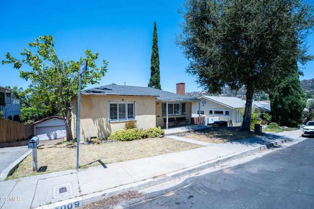 5007 Los Robles Street, Los Angeles, CA 90041