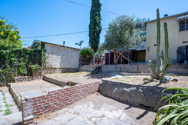 5007 Los Robles Street, Los Angeles, CA 90041