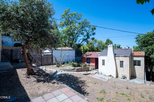 5007 Los Robles Street, Los Angeles, CA 90041