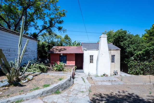5007 Los Robles Street, Los Angeles, CA 90041