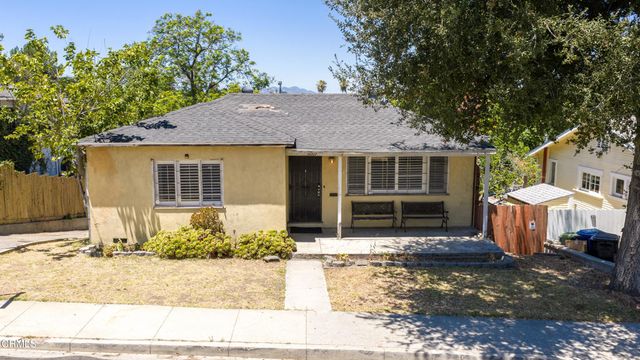 5007 Los Robles Street, Los Angeles, CA 90041
