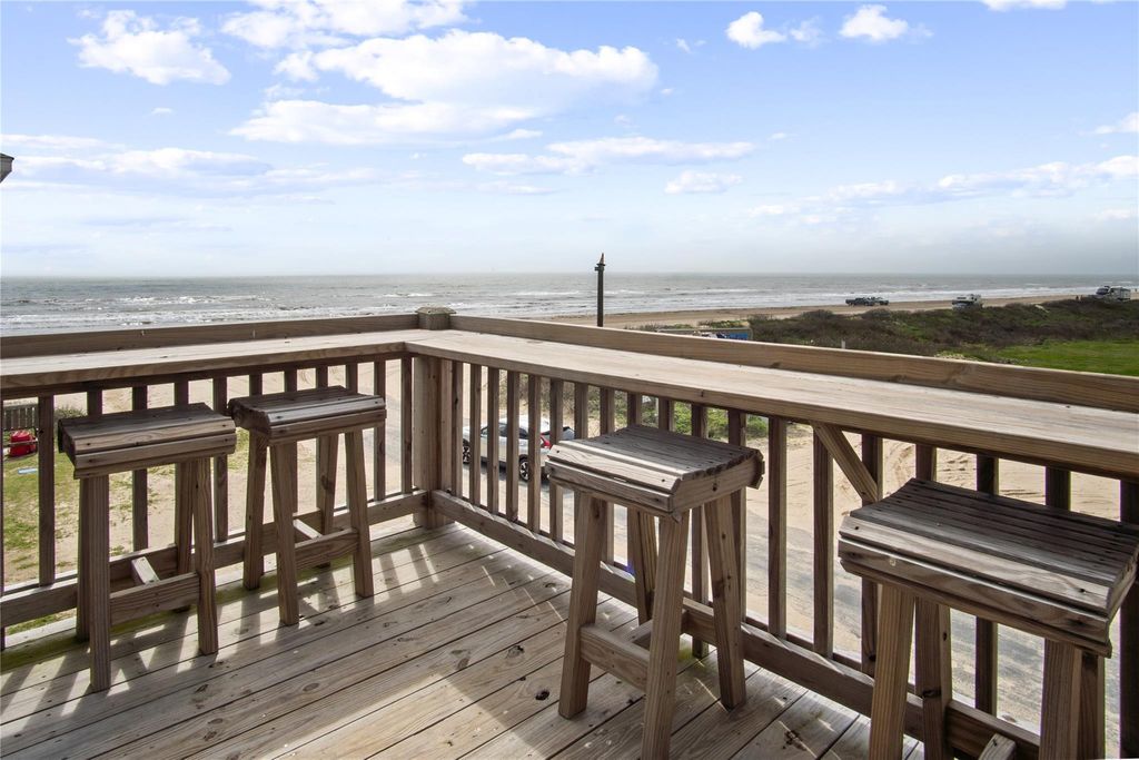 812 S Crystal Beach Road, Crystal Beach, TX 77650