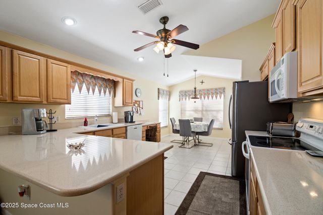 1611 Lago Mar Drive, Melbourne, FL 32940