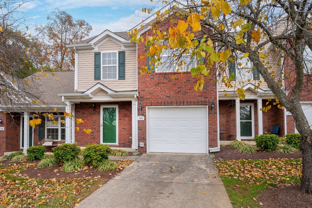 106 Antler Ridge Cir, Nashville, TN 37214