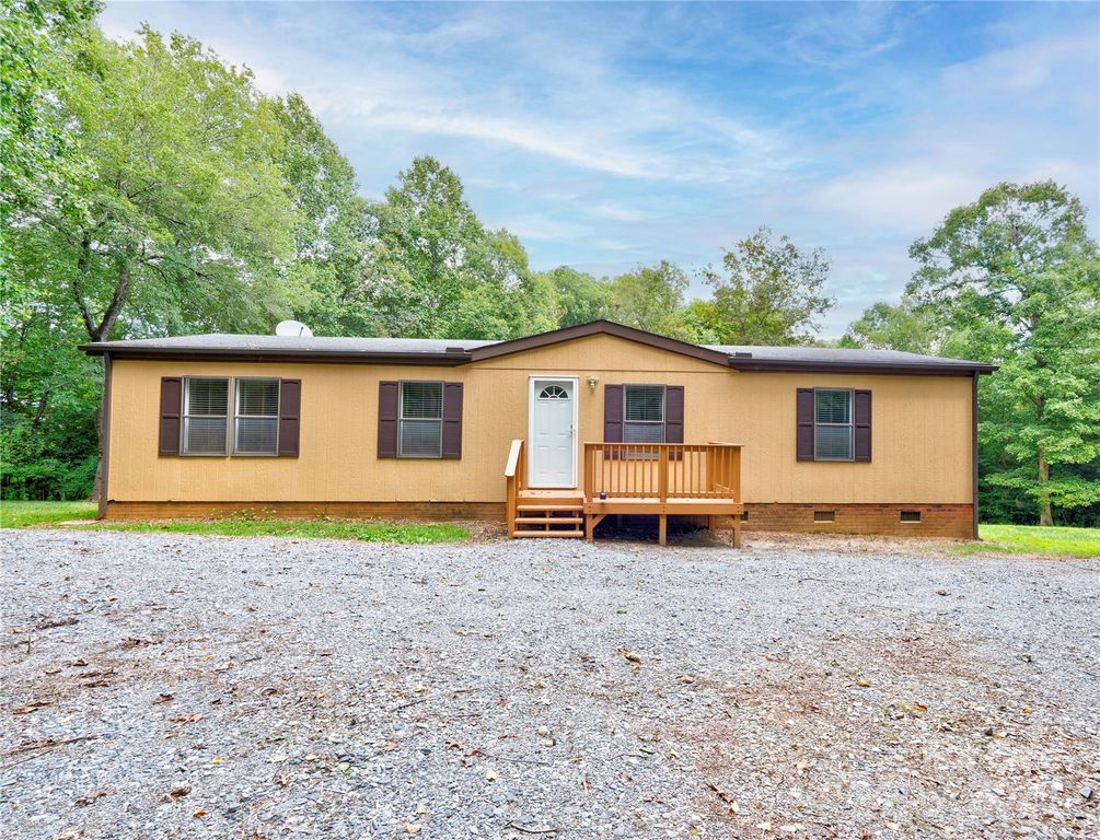 323 Kistler Road, Lawndale, NC 28090