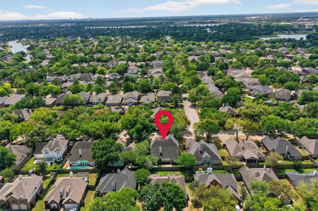 17338 Kiowa River Lane, Houston, TX 77095