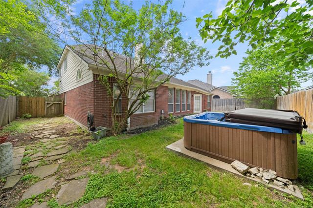 17338 Kiowa River Lane, Houston, TX 77095