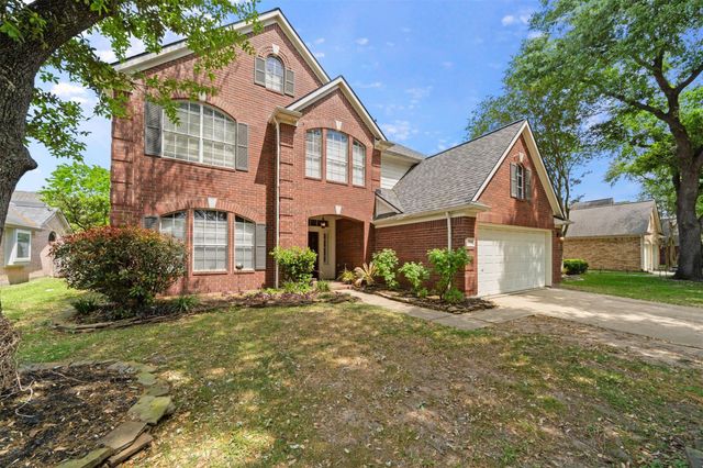 17338 Kiowa River Lane, Houston, TX 77095