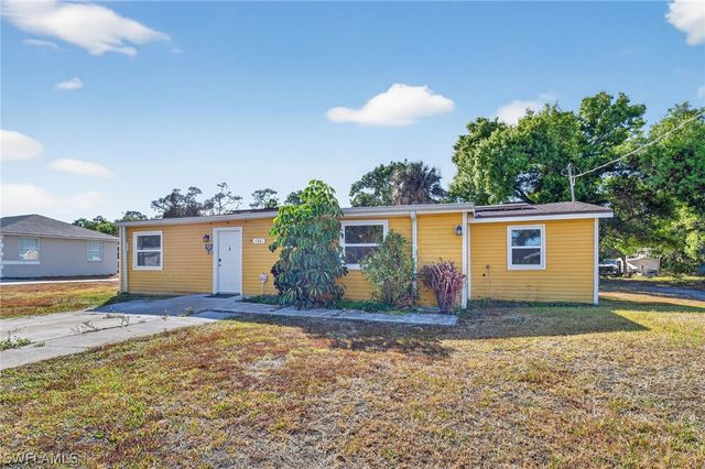 4261 Elwood RD, Fort Myers, FL 33908