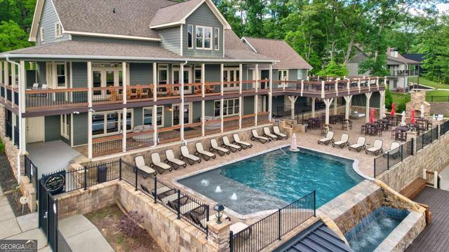 LOT 29 Open Water Lane, Blairsville, GA 30512
