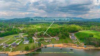 LOT 29 Open Water Lane, Blairsville, GA 30512